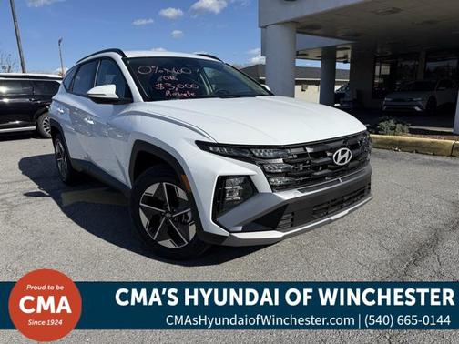 2026 Hyundai TUCSON Hybrid SEL Convenience