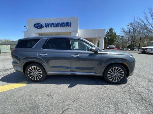 2025 Hyundai PALISADE Calligraphy