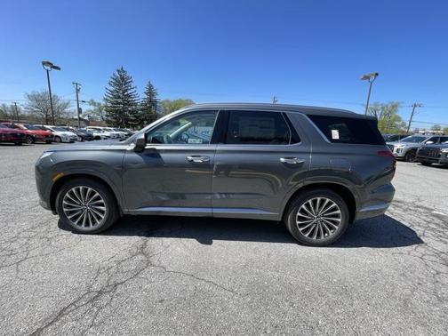 2025 Hyundai PALISADE Calligraphy