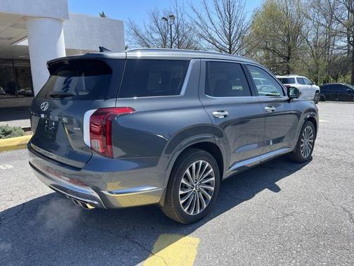2025 Hyundai PALISADE Calligraphy
