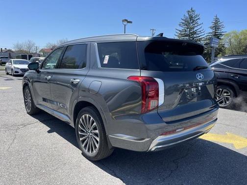 2025 Hyundai PALISADE Calligraphy