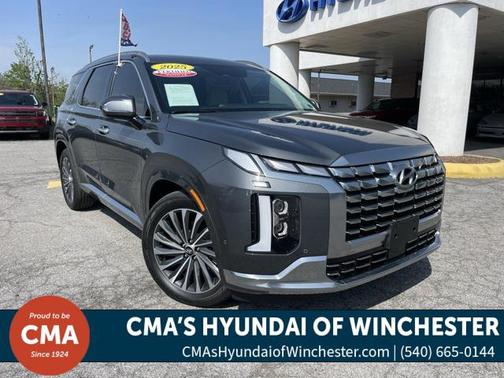 2025 Hyundai PALISADE Calligraphy