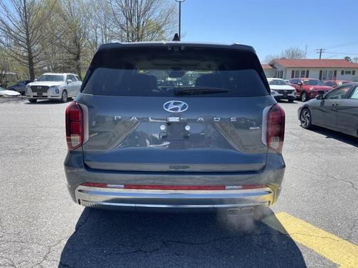 2025 Hyundai PALISADE Calligraphy