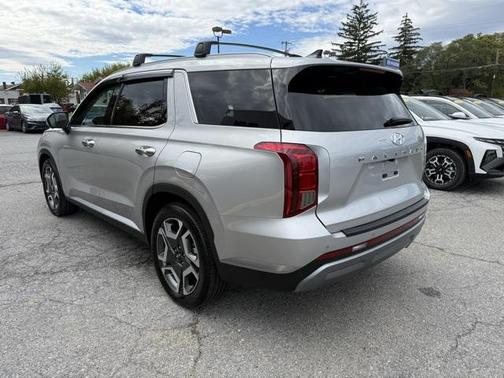 2025 Hyundai PALISADE SEL Premium