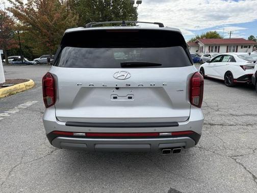 2025 Hyundai PALISADE SEL Premium