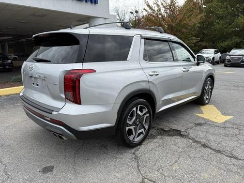 2025 Hyundai PALISADE SEL Premium