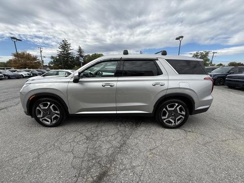 2025 Hyundai PALISADE SEL Premium