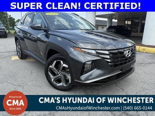 2022 Hyundai TUCSON SEL