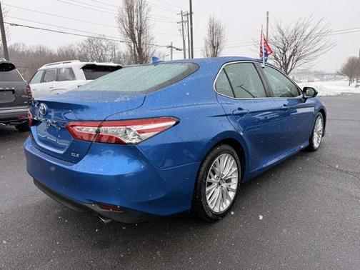 2020 Toyota Camry XLE