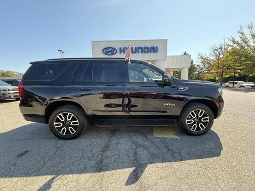 2021 GMC Yukon 4WD AT4