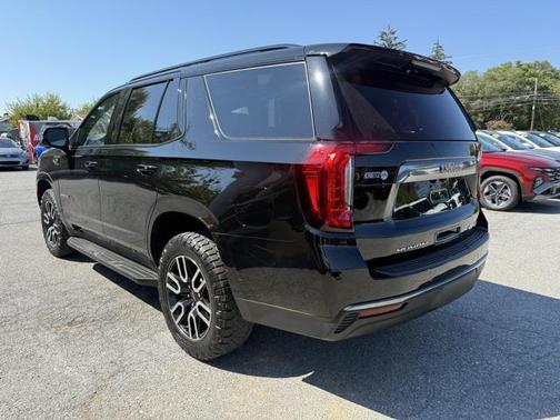 2021 GMC Yukon 4WD AT4