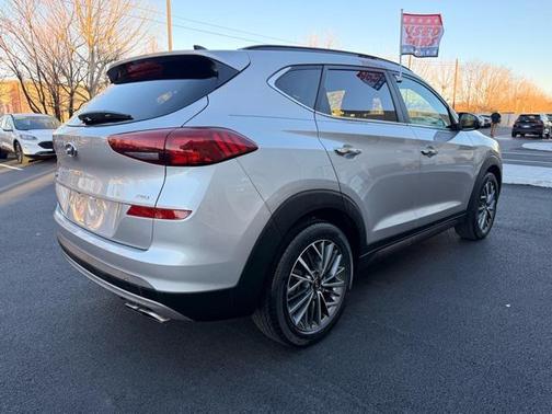 2020 Hyundai TUCSON Ultimate