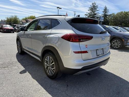2020 Hyundai TUCSON Ultimate