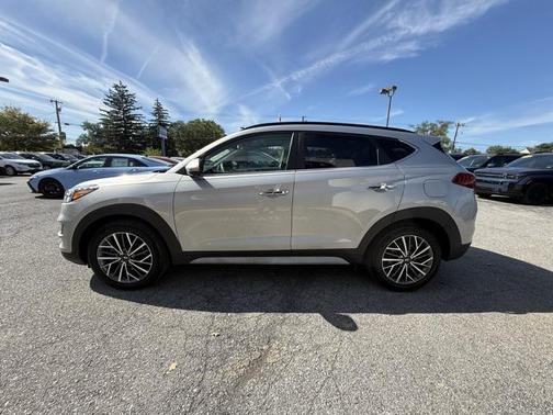 2020 Hyundai TUCSON Ultimate