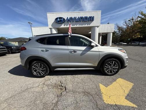 2020 Hyundai TUCSON Ultimate