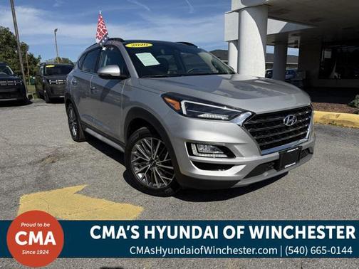 2020 Hyundai TUCSON Ultimate