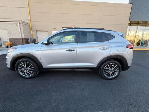 2020 Hyundai TUCSON Ultimate