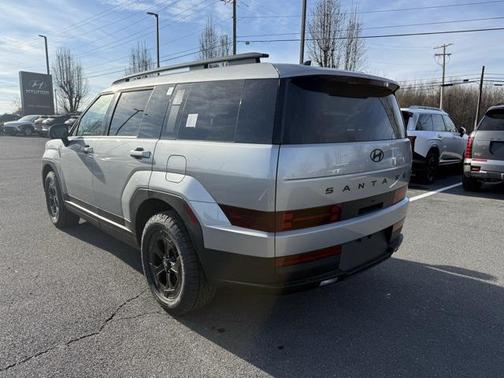 2026 Hyundai SANTA FE XRT