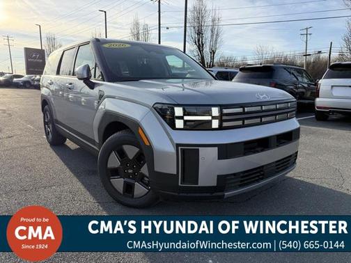 2026 Hyundai SANTA FE SE