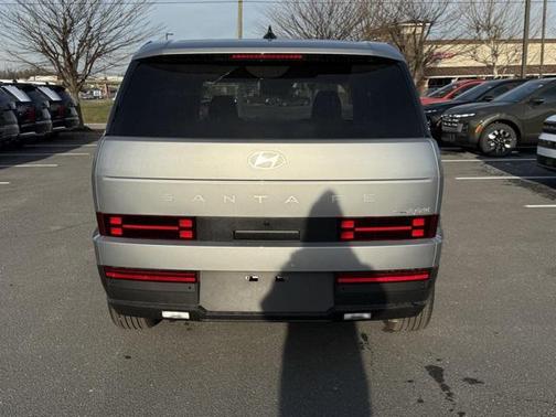 2026 Hyundai SANTA FE SE