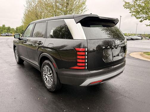 Abyss Black Pearl 2026 Hyundai PALISADE SE