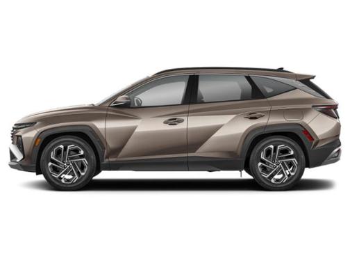 2025 Hyundai TUCSON Plug-In Hybrid Limited