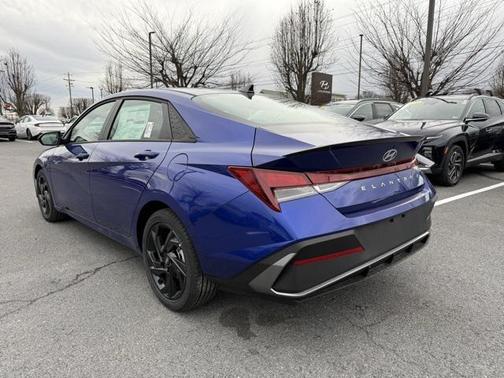 2026 Hyundai ELANTRA Sport