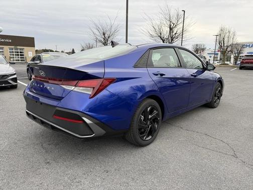 2026 Hyundai ELANTRA Sport