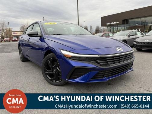 2026 Hyundai ELANTRA Sport