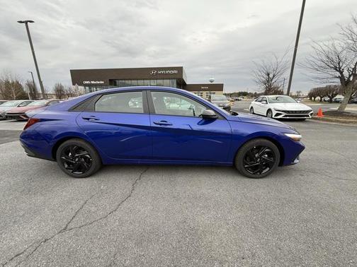 2026 Hyundai ELANTRA Sport