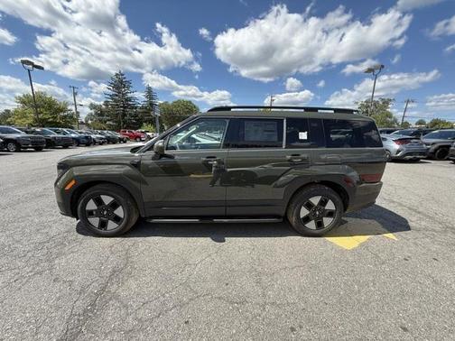 2026 Hyundai SANTA FE SEL 2.4