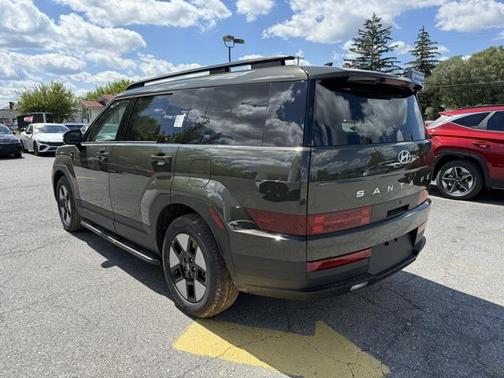 2026 Hyundai SANTA FE SEL 2.4