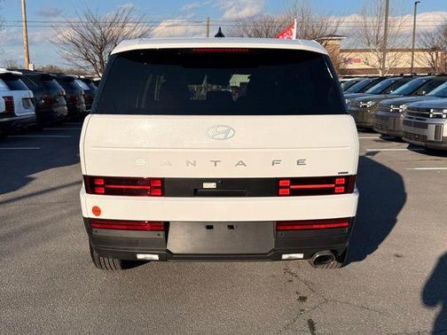 2026 Hyundai SANTA FE SE