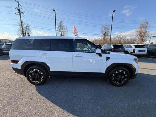 2026 Hyundai SANTA FE SE