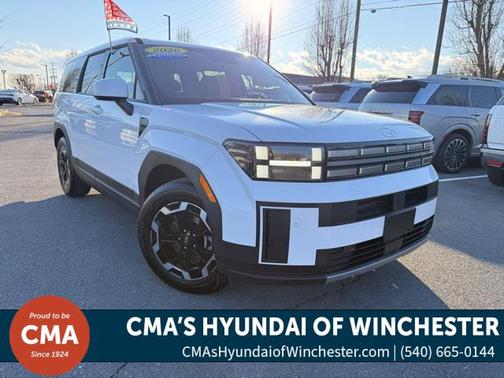 2026 Hyundai SANTA FE SE