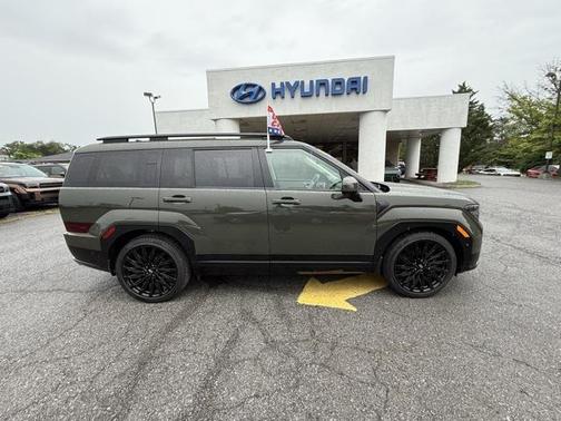 2025 Hyundai SANTA FE Calligraphy