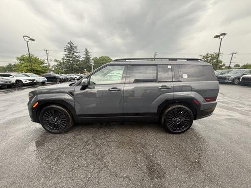 2025 Hyundai SANTA FE HEV Calligraphy