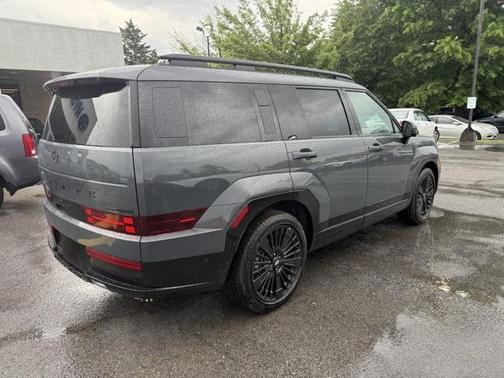 2025 Hyundai SANTA FE HEV Calligraphy