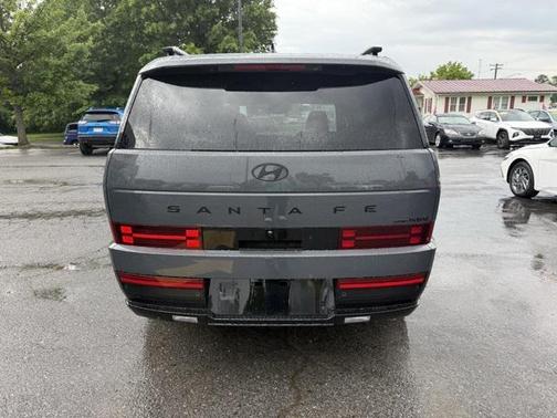 2025 Hyundai SANTA FE HEV Calligraphy