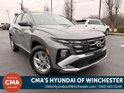 2026 Hyundai TUCSON SE