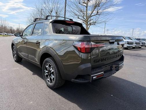 2026 Hyundai SANTA CRUZ XRT