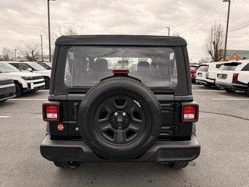 2019 Jeep Wrangler Sport