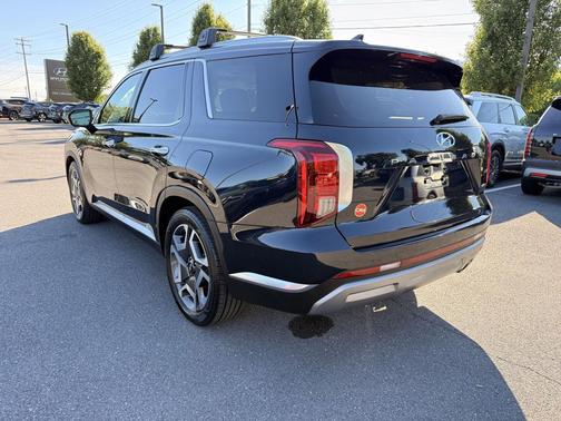 Moonlight Cloud 2023 Hyundai PALISADE Limited