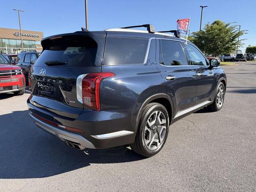 Moonlight Cloud 2023 Hyundai PALISADE Limited