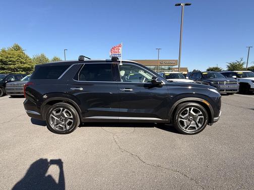 Moonlight Cloud 2023 Hyundai PALISADE Limited