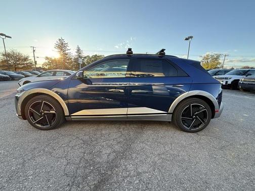 2026 Hyundai IONIQ 5 Limited