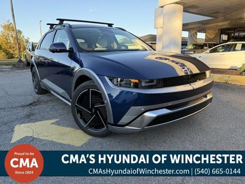 2026 Hyundai IONIQ 5 Limited