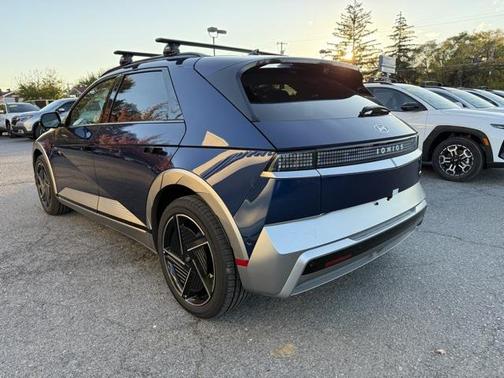 2026 Hyundai IONIQ 5 Limited