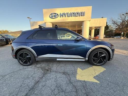 2026 Hyundai IONIQ 5 Limited