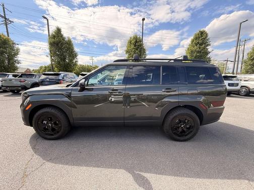 Rockwood Green 2026 Hyundai SANTA FE XRT